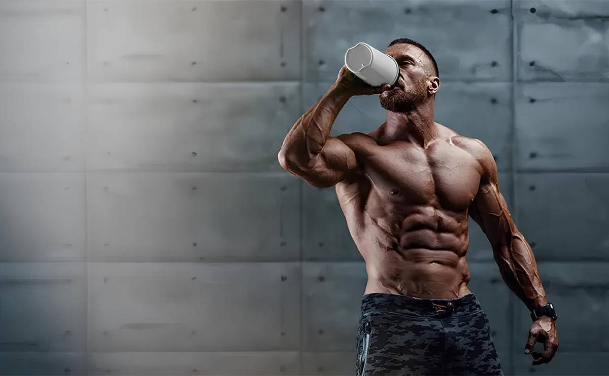 integratori per la definizione muscolare
