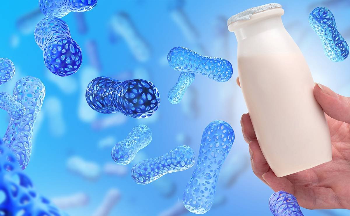 migliori probiotici per sgonfiare la pancia